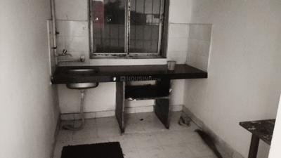 Kitchen Image of 350 Sq.ft 1 BHK Apartment / Flat for rent in Andheri East Mumbai for Rs. 29000