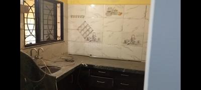 Kitchen Image of 865 Sq.ft 2 BHK Apartment / Flat for sale in Shree Developers Shrees Govind City, Zingabai Takli Nagpur for Rs. 3500000