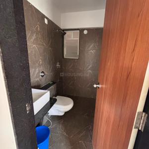 Image of 1050 Sq.ft 2 BHK Apartment / Flat for rent in Tech D, Bhugaon, Pune for Rs. 25000