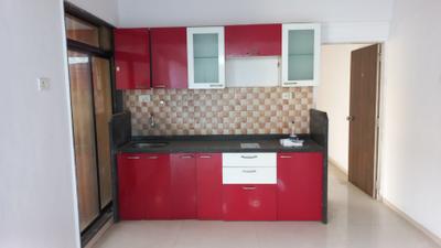 Kitchen Image of 1200 Sq.ft 2 BHK Apartment / Flat for sale in Ulwe Navi Mumbai for Rs. 9500000