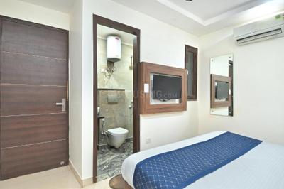 Bedroom Image of 1202 Sq.ft 3 BHK Apartment / Flat for sale in Lotus Urban Homes, Charholi Budruk Pune for Rs. 7500000