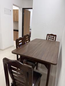 Living Room Image of 688 Sq.ft 2 BHK Apartment / Flat for rent in Lodha Casa Belvedere, Dombivli East Thane for Rs. 26000