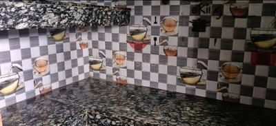 Kitchen Image of 900 Sq.ft 2 BHK Independent House for rent in Muktapur Samastipur for Rs. 4500