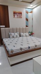 Bedroom Image of 1380 Sq.ft 3 BHK Apartment / Flat for sale in RK The Veranda, Kanakpura Jaipur for Rs. 7500000