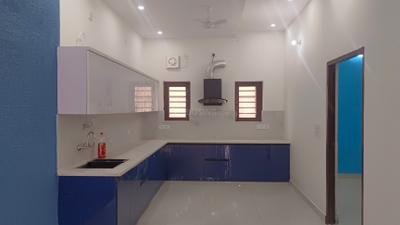 Kitchen Image of 765 Sq.ft 2 BHK Independent House for rent in Sanskriti Lok Colony Dehradun for Rs. 20000