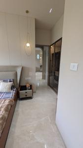 Bedroom Image of 1020 Sq.ft 2 BHK Apartment / Flat for sale in Harasiddh Richland Rutu City Wing A, Thane West Thane for Rs. 10000000