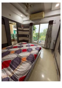 Bedroom Image of 1350 Sq.ft 2 BHK Apartment / Flat for sale in Hansol Ahmedabad for Rs. 5500000