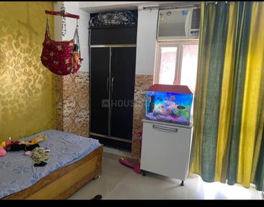 Bedroom Image of 1489 Sq.ft 3 BHK Apartment / Flat for sale in MR Shalimar City, Hindan Residential Area Ghaziabad for Rs. 8200000