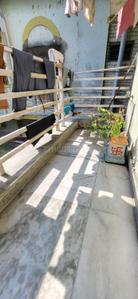 Balcony Image of 1460 Sq.ft 3 BHK Apartment / Flat for sale in Airport Gate No 2 Kolkata for Rs. 5400000