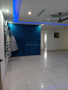 Hall Image of 1650 Sq.ft 3 BHK Apartment / Flat for rent in GR Heights, Gottigere Bengaluru for Rs. 45000