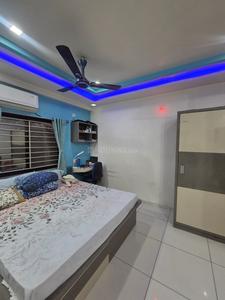 Bedroom Image of 2000 Sq.ft 2 BHK Villa for rent in Atladara Vadodara for Rs. 25000