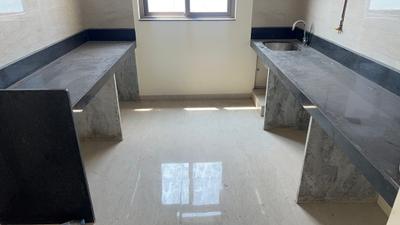 Kitchen Image of 2250 Sq.ft 3.5 BHK Apartment / Flat for sale in Sheth Auris Serenity, Malad West Mumbai for Rs. 68000000