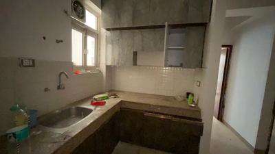 Kitchen Image of 980 Sq.ft 3 BHK Apartment / Flat for rent in ROF Amaltas, Sector 92 Gurgaon for Rs. 19000
