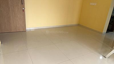 Living Room Image of 650 Sq.ft 1 BHK Apartment / Flat for rent in Lodha Upper Thane Ecopolis A B, Bhiwandi Thane for Rs. 15000