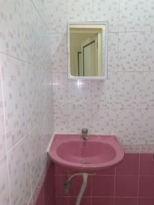 Bathroom Image of 400 Sq.ft 1 BHK Builder Floor for rent in Kodihalli Bengaluru for Rs. 20000