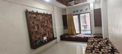 Bedroom Image of 850 Sq.ft 2 BHK Apartment / Flat for rent in Nashik Road Nashik for Rs. 13000