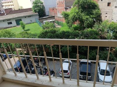 Balcony Image of 1550 Sq.ft 3 BHK Apartment / Flat for sale in Mahagun Mascot, Crossings Republik Ghaziabad for Rs. 11900000