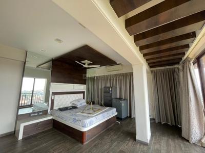 Balcony Image of 2152 Sq.ft 3 BHK Apartment / Flat for rent in Panjim Goa for Rs. 130000