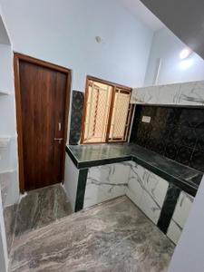 Kitchen Image of 1500 Sq.ft 4 BHK Independent House for sale in Bawadiya Kalan Bhopal for Rs. 14000000