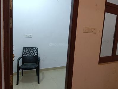 Bedroom Image of 600 Sq.ft 2 BHK Builder Floor for rent in Kalyanpur Kanpur for Rs. 22000