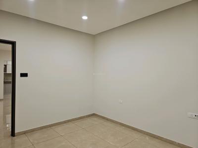 Bedroom Image of 850 Sq.ft 2 BHK Apartment / Flat for rent in Duville Riverdale Heights, Kharadi Pune for Rs. 36000