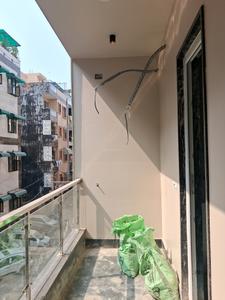 Bedroom One Image of 1250 Sq.ft 3 BHK Builder Floor for sale in Aman Floors, Sector 24 Rohini New Delhi for Rs. 12900000
