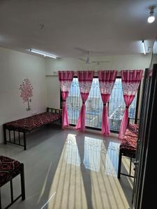 Hall Image of City home  in Andheri West, Mumbai