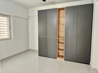 Bedroom Image of 956 Sq.ft 2 BHK Apartment / Flat for rent in Amrutha Platinum Towers, Whitefield Bengaluru for Rs. 45000