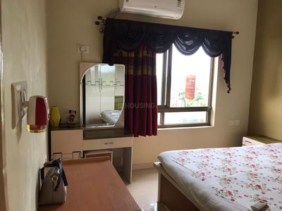 Bedroom Image of 1095 Sq.ft 2 BHK Apartment / Flat for sale in New Town Kolkata for Rs. 9995000