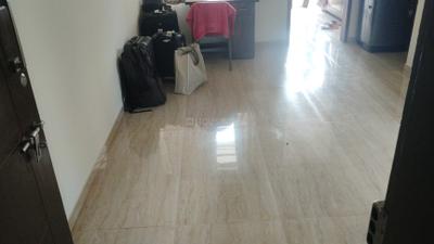 Living Room Image of 650 Sq.ft 1 BHK Apartment / Flat for rent in Kumar Vtp Cygnus Nation R1 Tower 7, Manjari Khurd Pune for Rs. 21000