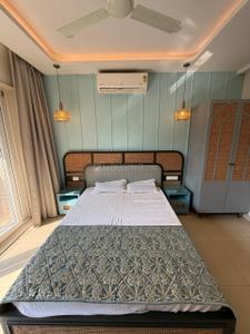 Bedroom Image of 1300 Sq.ft 2 BHK Apartment / Flat for rent in Panjim Goa for Rs. 60000