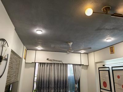 Hall Image of 400 Sq.ft 1 BHK Apartment / Flat for rent in Savvy Studioz, Gota Ahmedabad for Rs. 20000
