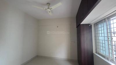 Balcony Image of 526 Sq.ft 1 BHK Apartment / Flat for rent in Mahadevapura Bengaluru for Rs. 22000