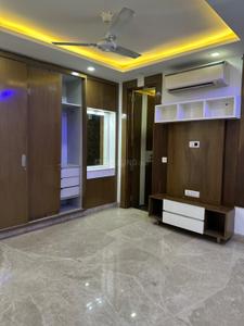 Bedroom Image of 1650 Sq.ft 3 BHK Builder Floor for sale in Preet Vihar New Delhi for Rs. 35000000
