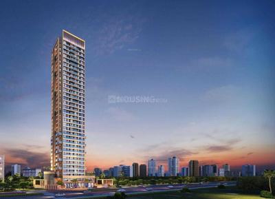 Image of 730 Sq.ft 1 BHK Apartment / Flat for sale in Balaji Exotica Phase 1, Kalyan West, Kalyan for Rs. 5800000
