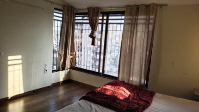 Bedroom Image of 800 Sq.ft 1 BHK Apartment / Flat for sale in Metadesign Mblu, Anandvalli Nashik for Rs. 3875000