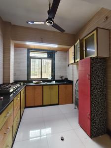 Kitchen Image of 1150 Sq.ft 2 BHK Apartment / Flat for sale in Nerul Navi Mumbai for Rs. 22000000