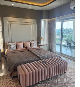 Bedroom Image of 2074 Sq.ft 3 BHK Apartment / Flat for sale in Prestige Ocean Pearl, West Hill Kozhikode for Rs. 26000000