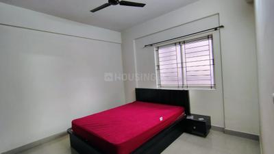 Bedroom Image of 1520 Sq.ft 3 BHK Apartment / Flat for rent in Lakvin Sankranti Residency, RR Nagar Bengaluru for Rs. 38000