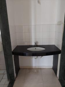 Kitchen Image of 790 Sq.ft 1 BHK Apartment / Flat for rent in Rama Nakshatram, Chinchwad Pune for Rs. 16500