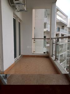 Balcony Image of 1300 Sq.ft 2.5 BHK Apartment / Flat for sale in Shree Vardhman Victoria, Sector 70 Gurgaon for Rs. 18000000
