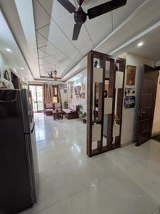 Hall Image of 1080 Sq.ft 3 BHK Builder Floor for sale in Bindapur New Delhi for Rs. 12000000