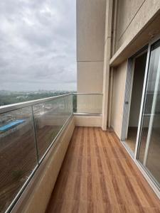 Balcony Image of 600 Sq.ft 1 BHK Apartment / Flat for sale in KUL Vtp Cygnus Nation R1 Tower 8, Manjari Khurd Pune for Rs. 5200000