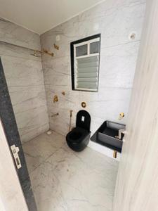Bathroom Image of 1265 Sq.ft 3 BHK Apartment / Flat for sale in K Shire Wing A B C D, Punawale Pune for Rs. 11500000