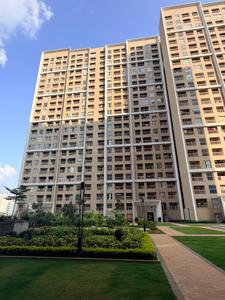 Image of 1010 Sq.ft 2 BHK Apartment / Flat for rent in Sobha Dream Gardens, Thanisandra, Bengaluru for Rs. 36000