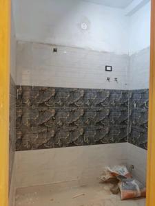 Bedroom Two Image of 750 Sq.ft 2 BHK Builder Floor for sale in DLF Ankur Vihar Ghaziabad for Rs. 2225303