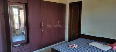Bedroom Image of 1800 Sq.ft 2 BHK Builder Floor for rent in Sector 79 Mohali for Rs. 26000