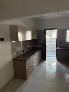 Kitchen Image of 3000 Sq.ft 3 BHK Villa for rent in Savaliya Madhuvan Bungalows, Shilaj Ahmedabad for Rs. 50000