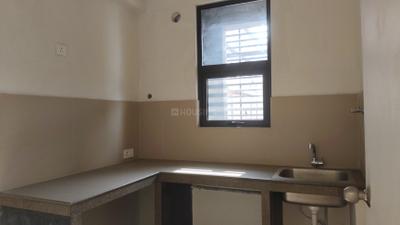 Kitchen Image of 1398 Sq.ft 3 BHK Apartment / Flat for sale in Ambuja Ecospace Residencia, New Town Kolkata for Rs. 15000000