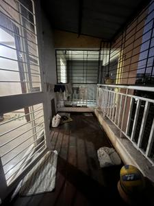 Balcony Image of 917 Sq.ft 2 BHK Apartment / Flat for sale in Shree Hill View, Lohegaon Pune for Rs. 5700000